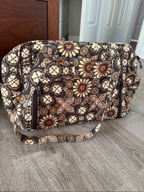 Vera Bradley Diaper Bag
